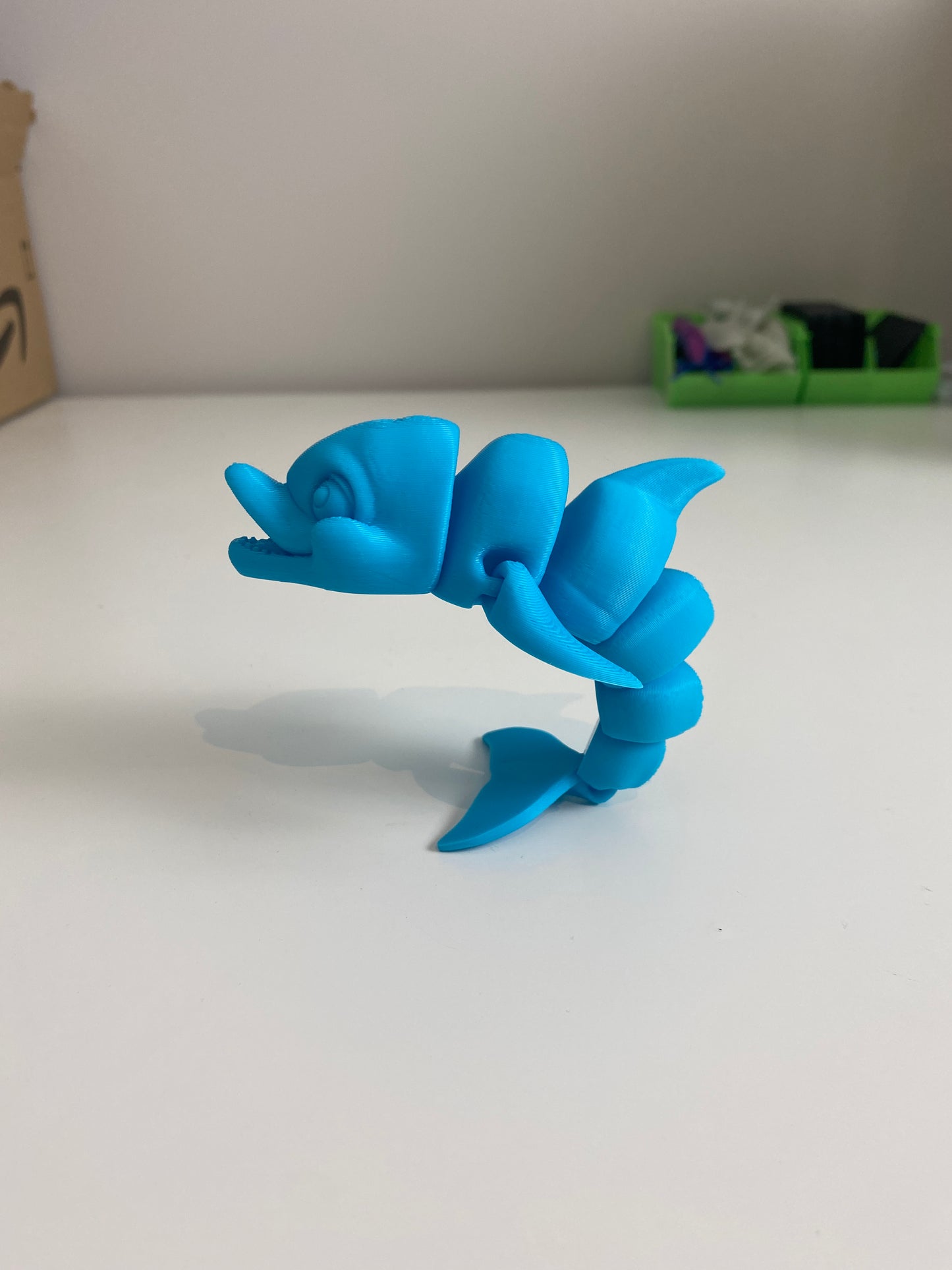 Flexible Dolphin